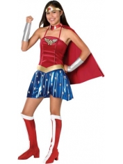 Wonder Woman - Woman Superhero Costumes